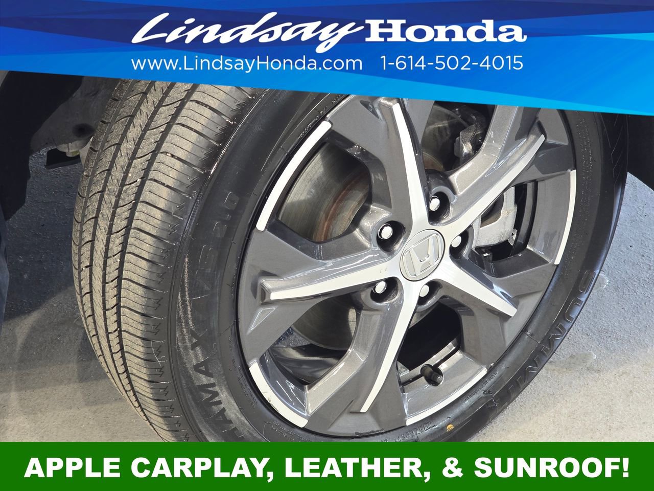 Used 2024 Honda HR-V EX-L image 25