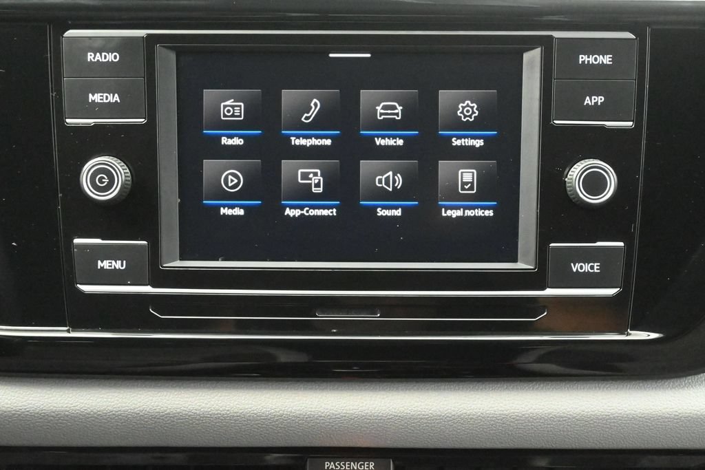 Used 2022 Volkswagen Taos S w/ IQ Drive S Package FWD image 9