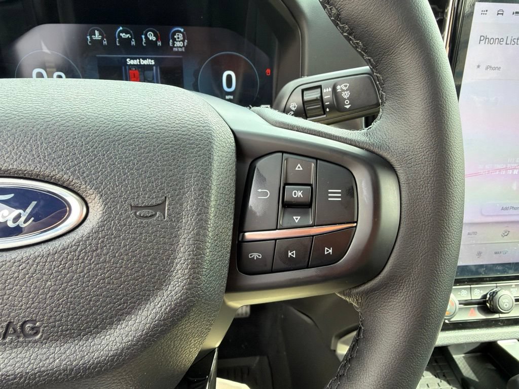 New 2026 Ford Ranger Lariat w/ FX4 Off-Road Package AWD/4WD image 6