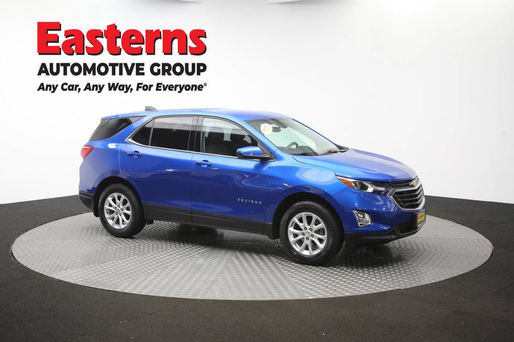 Used 2019 Chevrolet Equinox LT AWD/4WD image 49