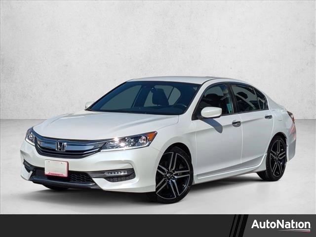 Used 2016 Honda Accord Sport