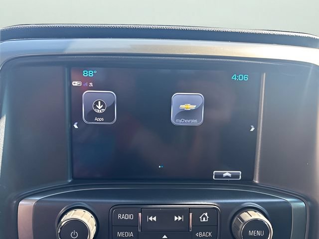 Used 2017 Chevrolet Silverado 2500 LTZ w/ Midnight Edition AWD/4WD image 25