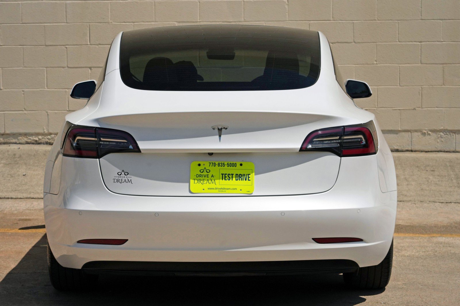 Used 2021 Tesla Model 3 Standard Range Plus image 51