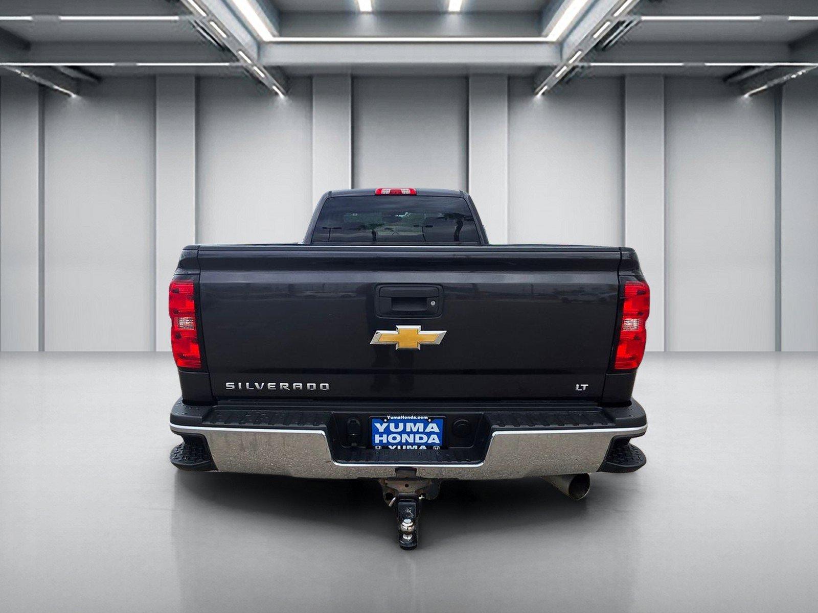 Used 2016 Chevrolet Silverado 3500 LT w/ LT Convenience Package AWD/4WD image 6