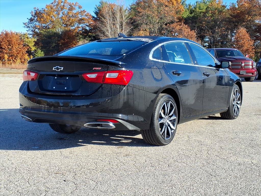 Used 2024 Chevrolet Malibu RS FWD image 11