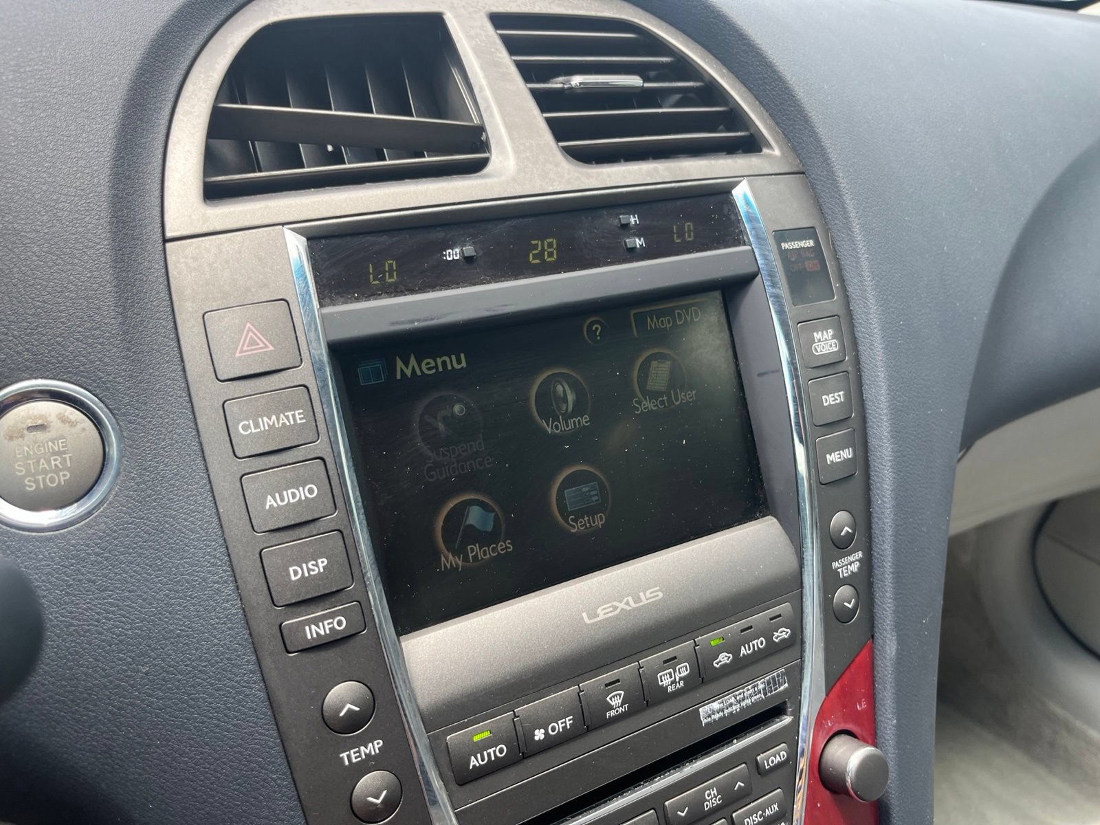 Used 2009 Lexus ES 350 FWD image 20