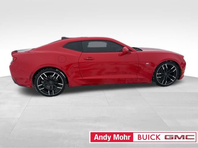 Used 2016 Chevrolet Camaro LT image 13