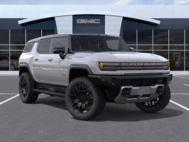 New 2026 GMC Hummer EV SUV image 7