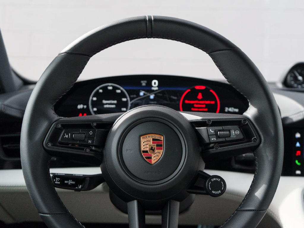 New 2026 Porsche Taycan AWD/4WD image 24
