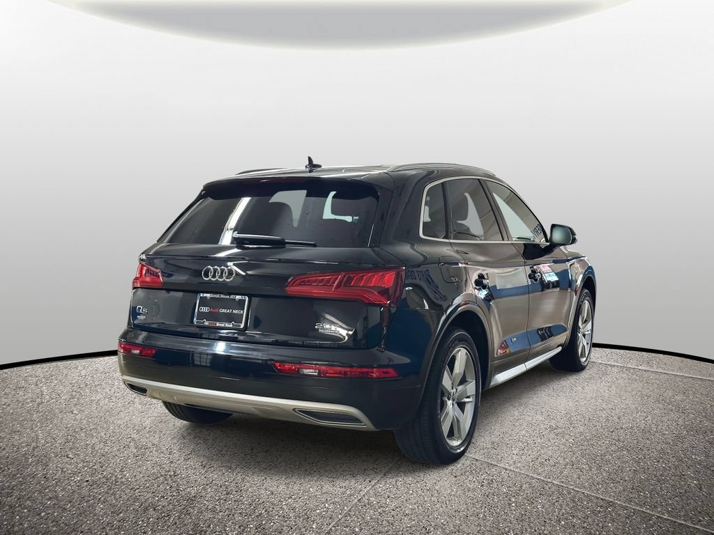 Used 2018 Audi Q5 2.0T Premium Plus AWD/4WD image 9