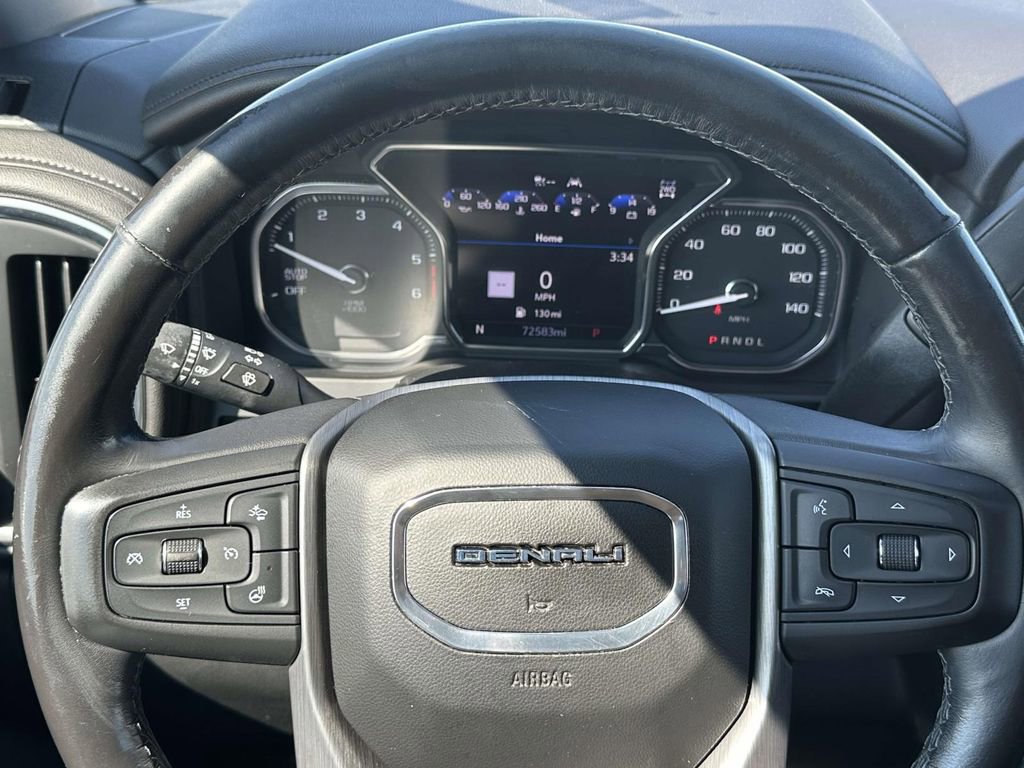 Certified 2020 GMC Sierra 1500 Denali w/ Denali Ultimate Package image 28