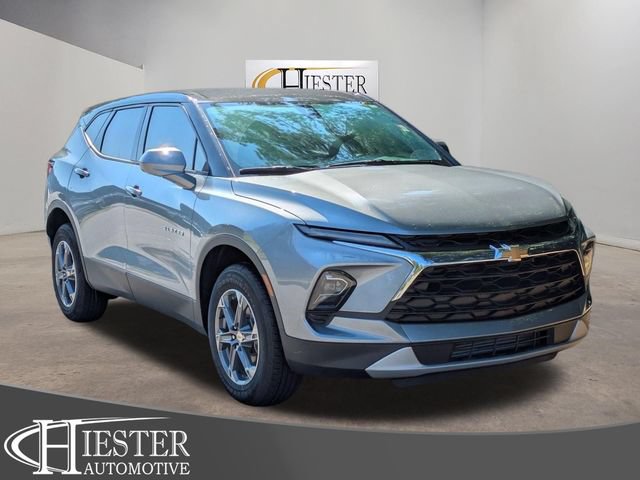 New 2026 Chevrolet Blazer LT FWD 360° Tour