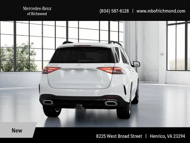 New 2026 Mercedes-Benz GLE 450 4MATIC image 24