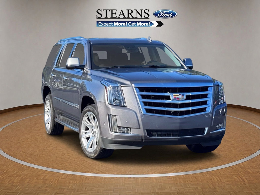 Used 2020 Cadillac Escalade Luxury AWD/4WD image 1