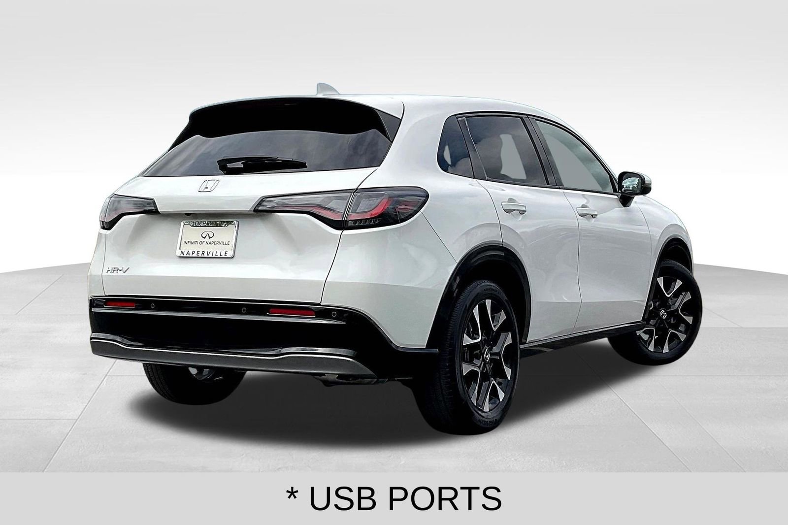 Used 2026 Honda HR-V EX-L image 5