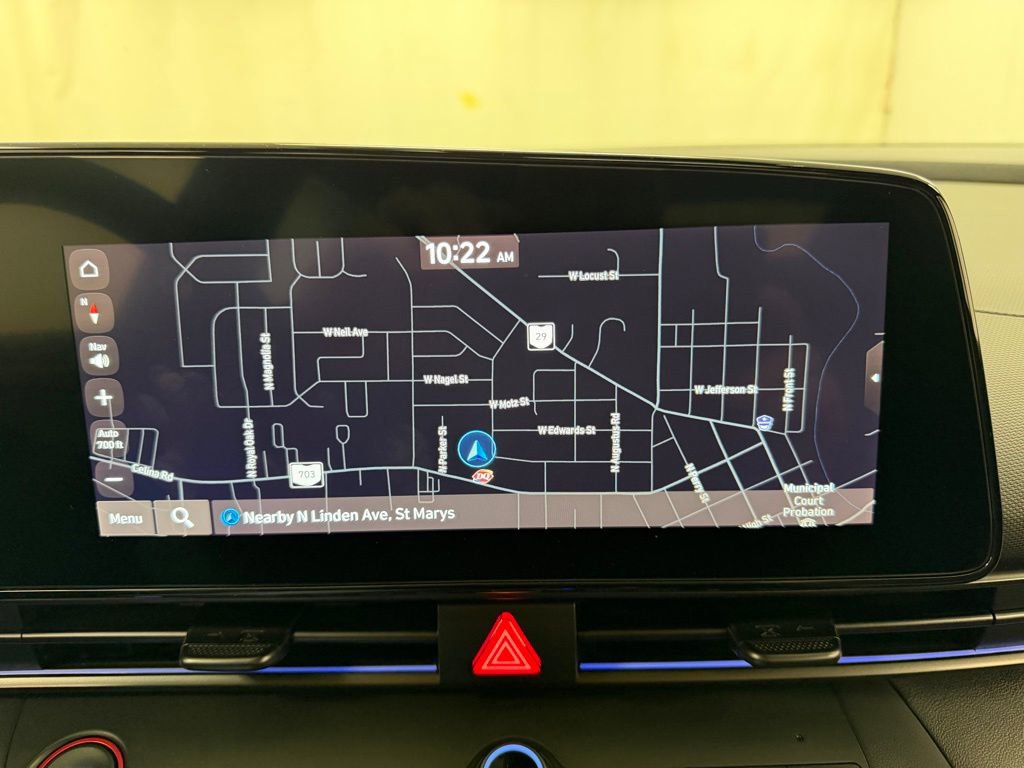 Used 2025 Hyundai Elantra N Line image 25