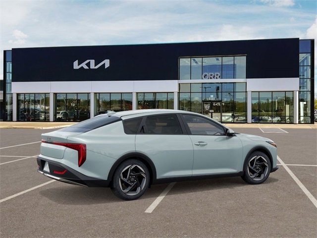 New 2025 Kia K4 EX image 6
