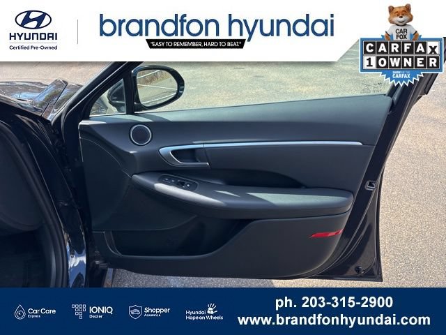 Used 2026 Hyundai Sonata SEL FWD image 8