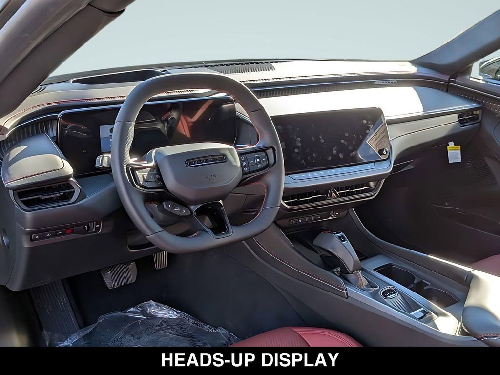 New 2026 Dodge Charger Scat Pack AWD/4WD image 18