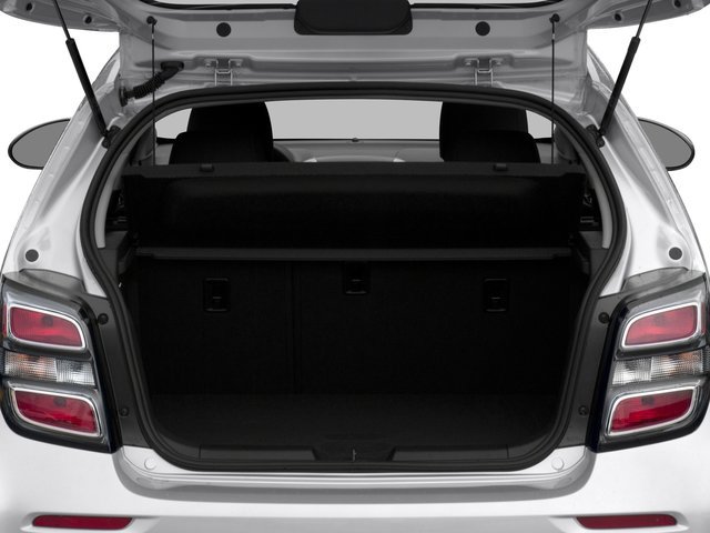 Used 2017 Chevrolet Sonic LT FWD image 15