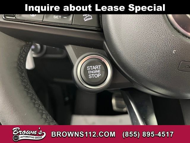 Used 2025 Alfa Romeo Stelvio Sprint w/ Veloce Package image 25