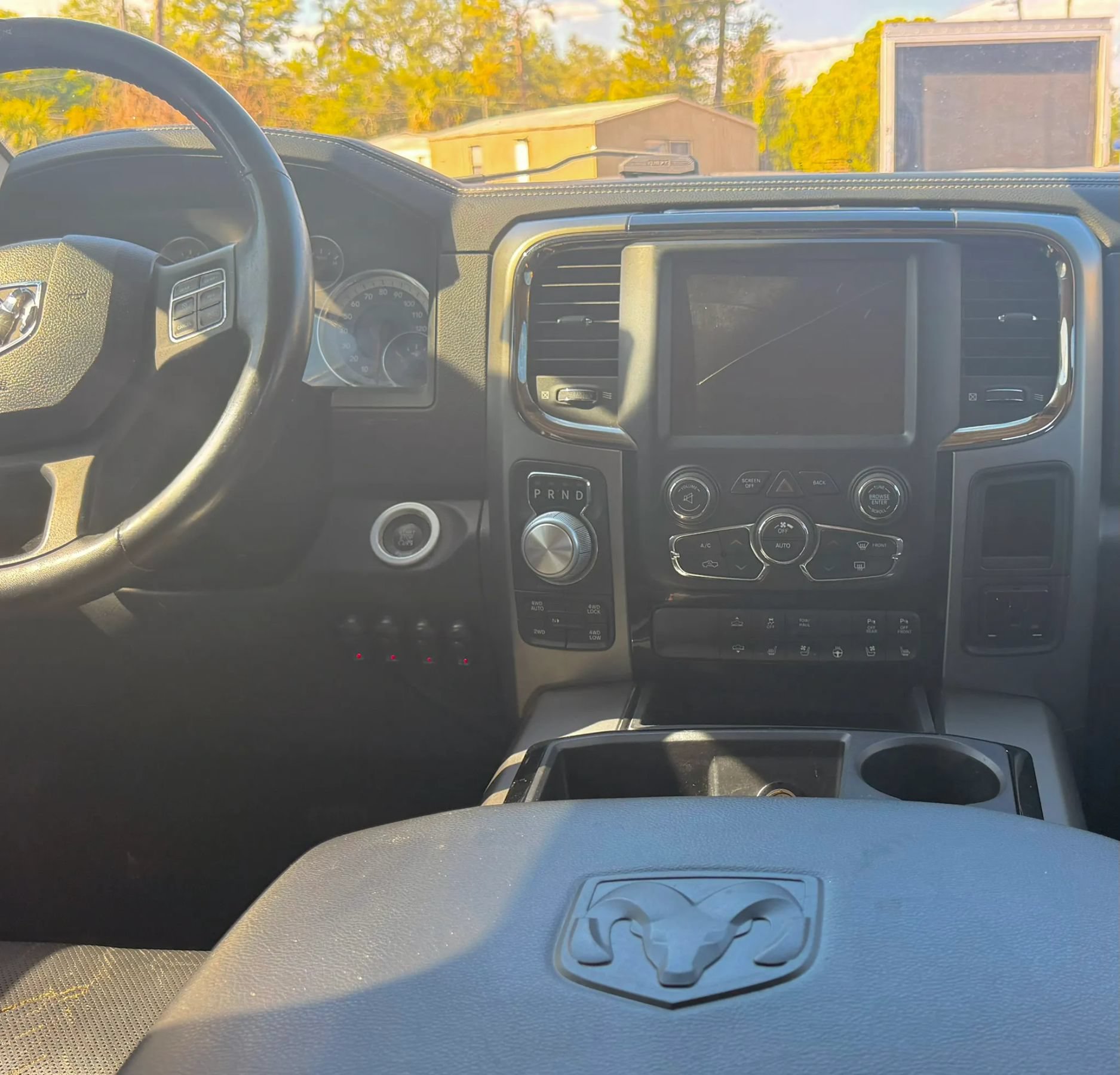 Used 2014 RAM 1500 Sport w/ Convenience Group AWD/4WD image 10