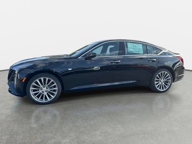 New 2026 Cadillac CT5 Premium Luxury w/ Technology Package AWD/4WD image 2