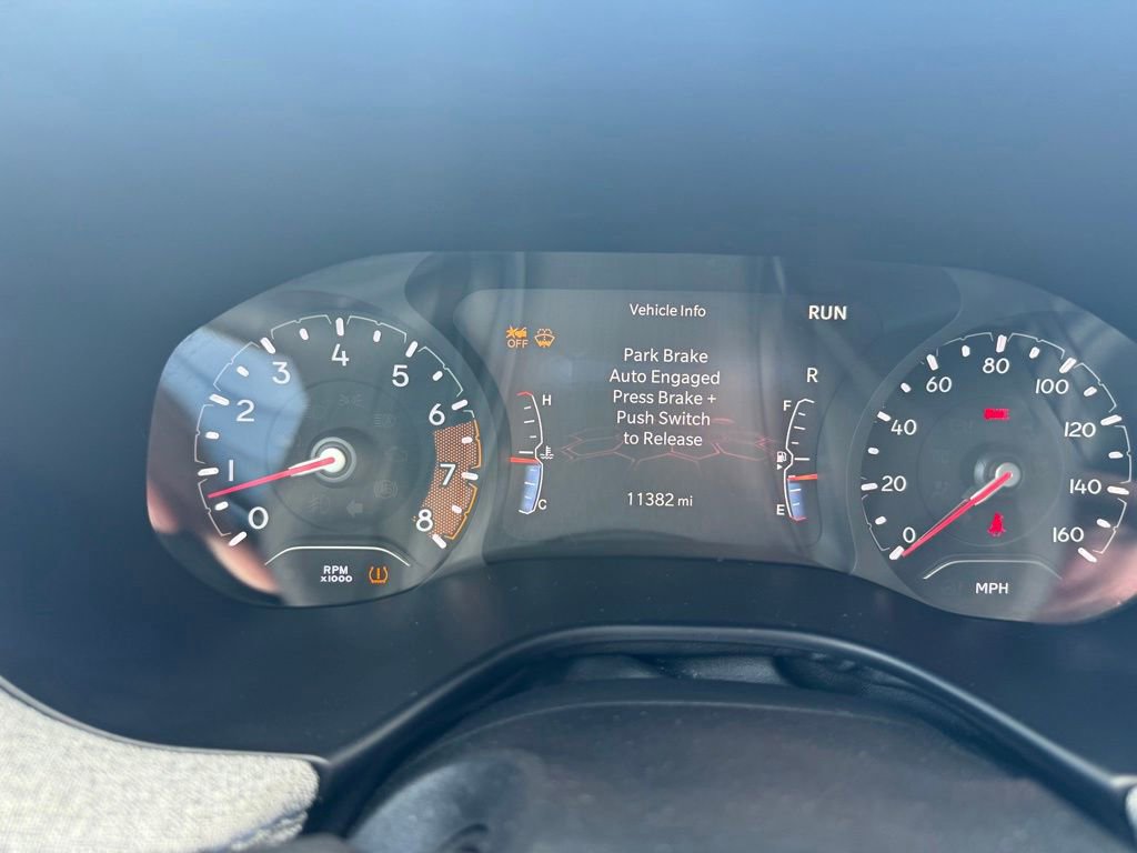 Used 2024 Jeep Compass Sport AWD/4WD image 18