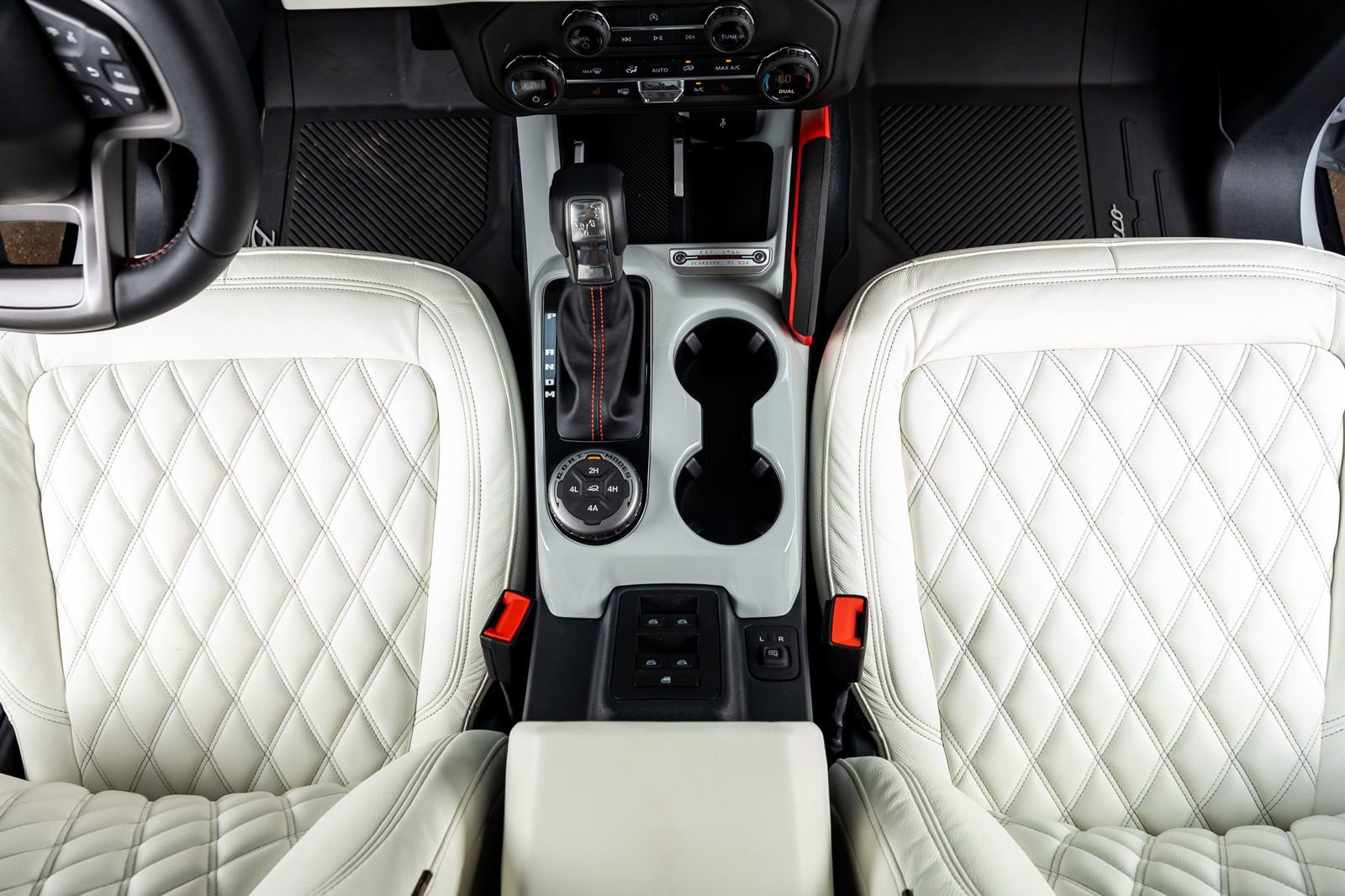 Used 2026 Ford Bronco Heritage Edition image 28