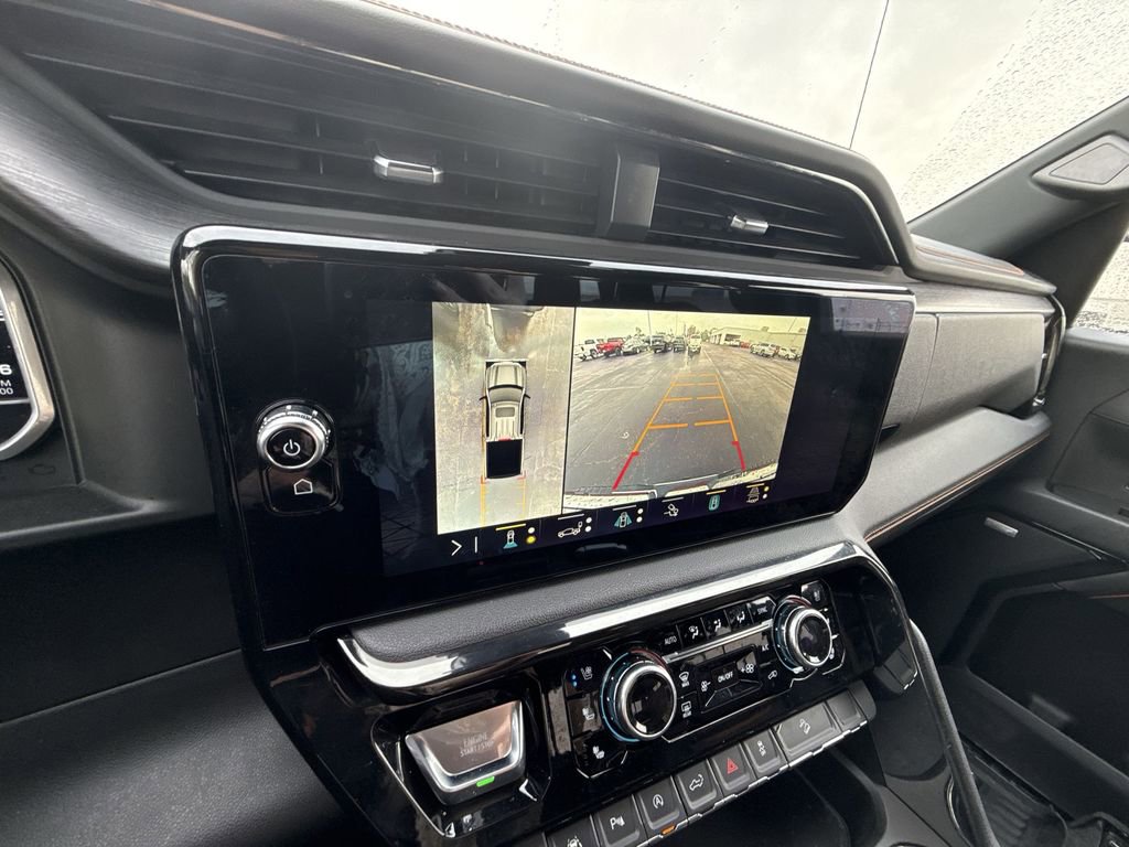 Certified 2023 GMC Sierra 1500 AT4 w/ AT4 Premium Package image 21