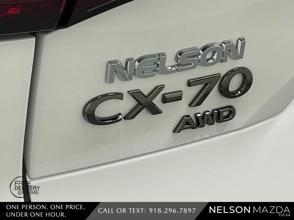 New 2026 MAZDA CX-70 3.3 Turbo S w/ Premium Plus image 14