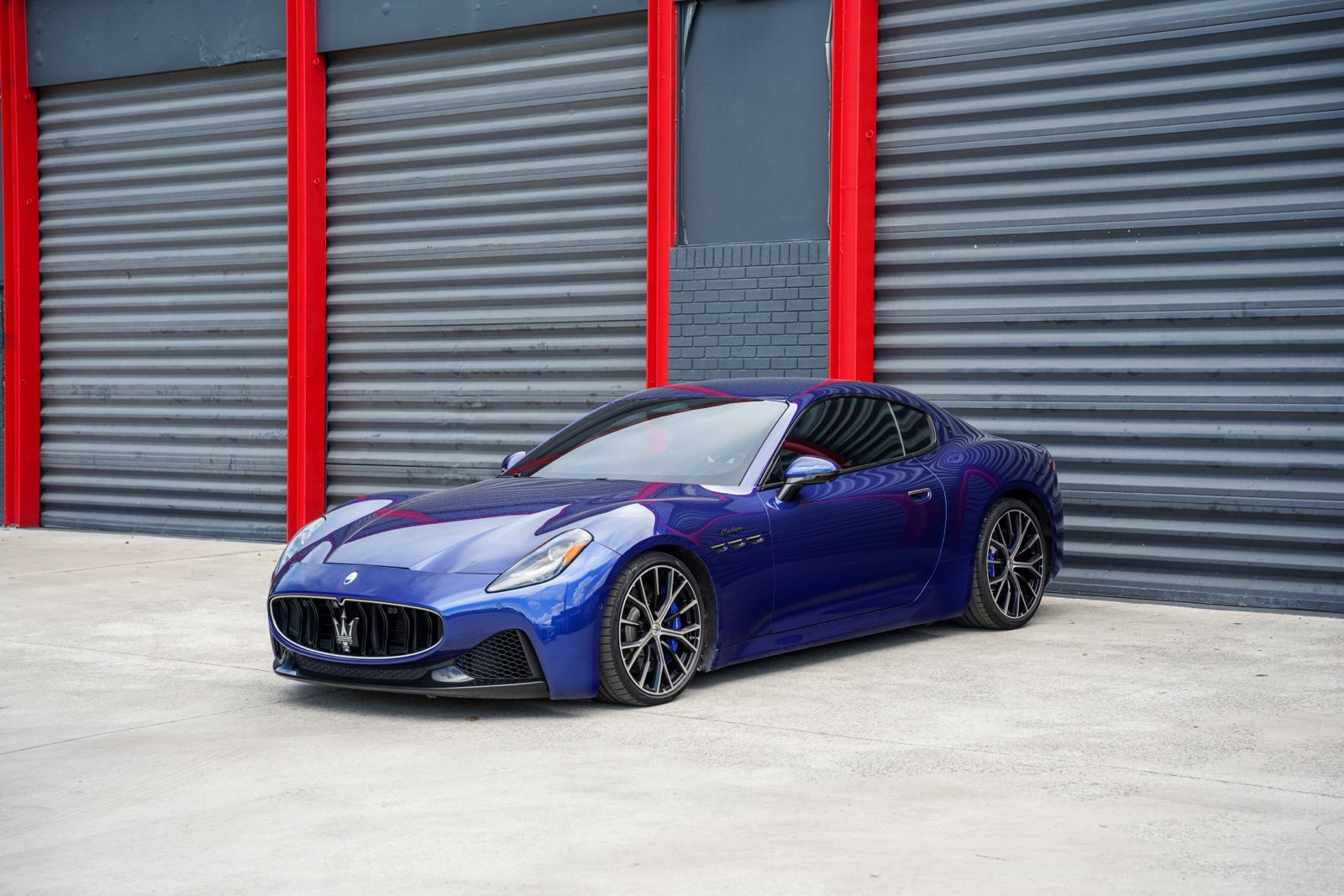 Used 2024 Maserati GranTurismo Modena
