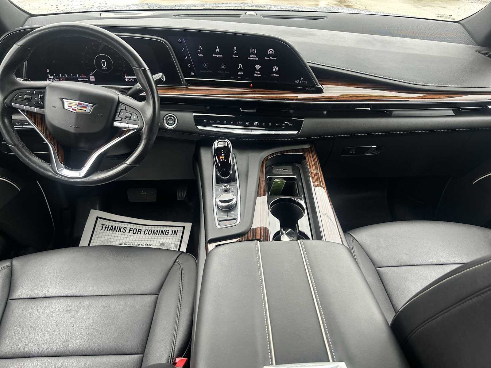 Used 2021 Cadillac Escalade Luxury image 19