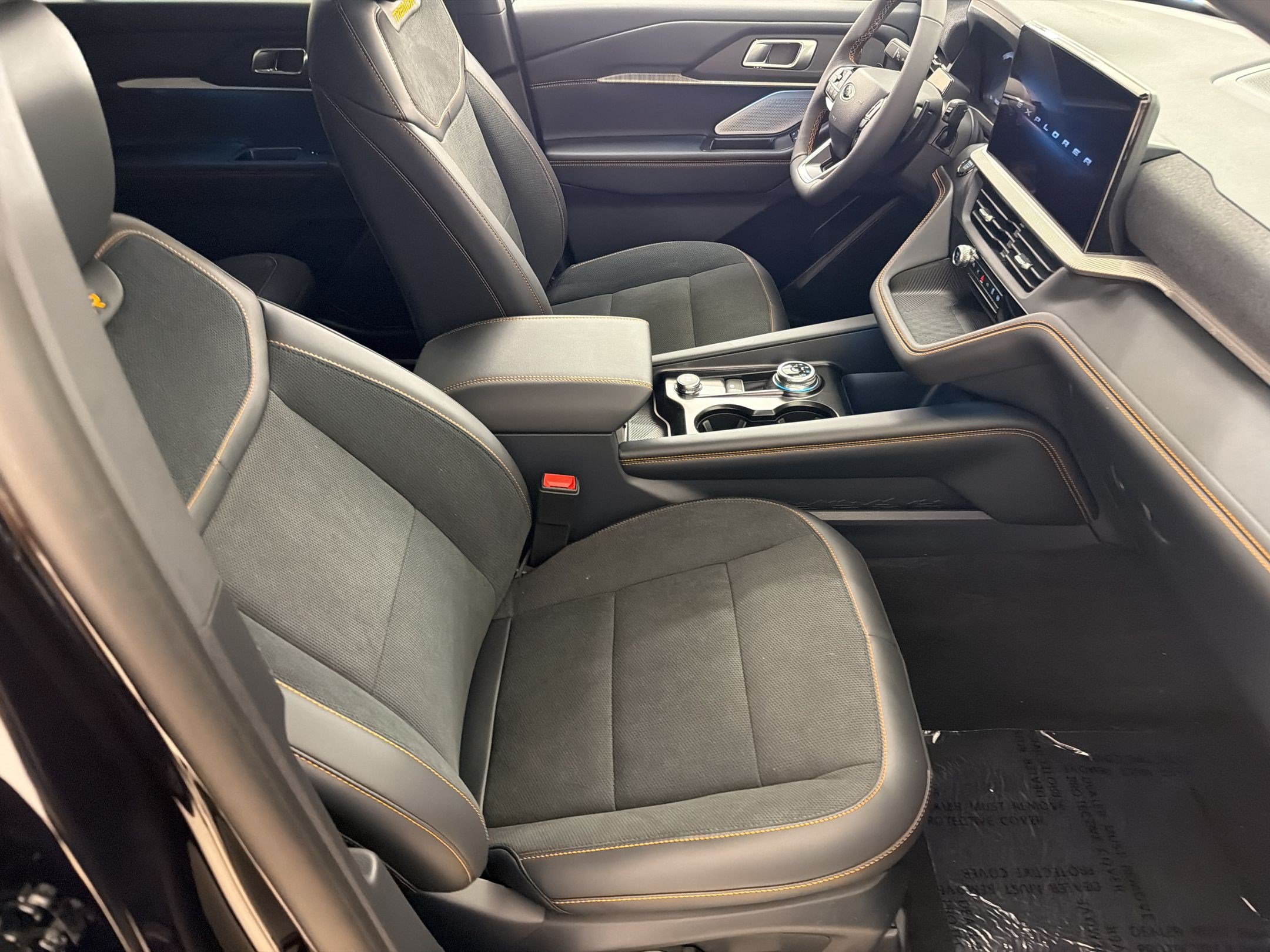 New 2026 Ford Explorer Tremor w/ Tremor Ultimate Package AWD/4WD image 22