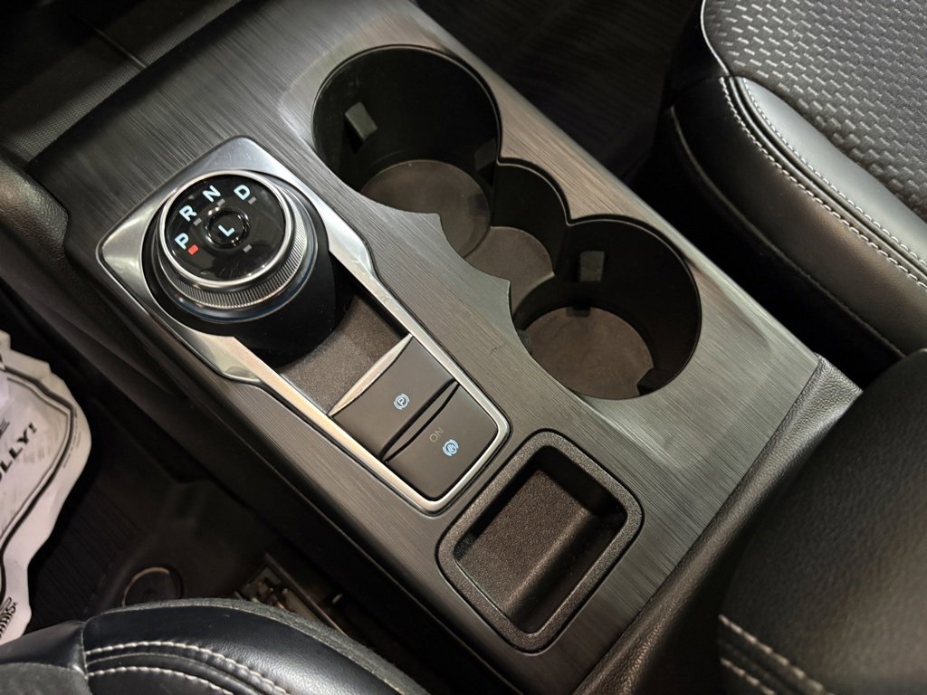 Certified 2024 Ford Escape Base image 12