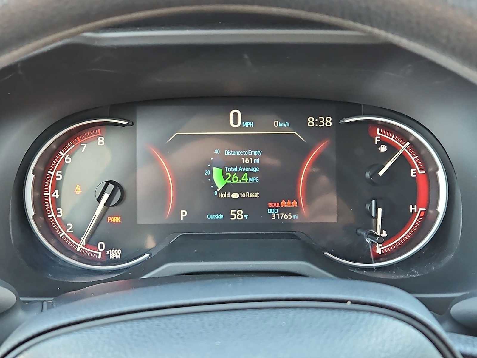 Used 2024 Toyota RAV4 LE image 30