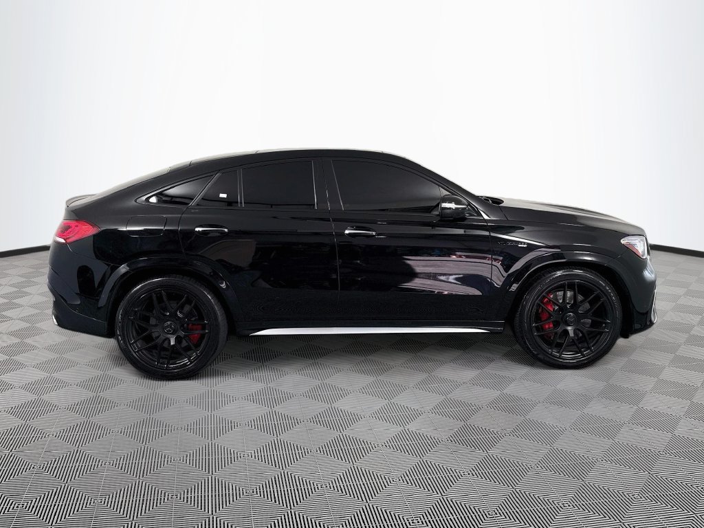 Used 2022 Mercedes-Benz GLE 63 AMG S image 4
