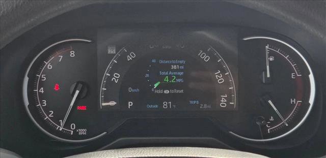 New 2025 Toyota RAV4 LE image 11