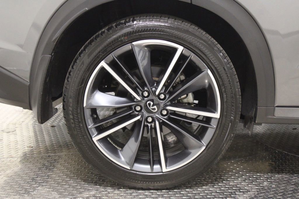 Certified 2023 INFINITI QX50 Sport image 18