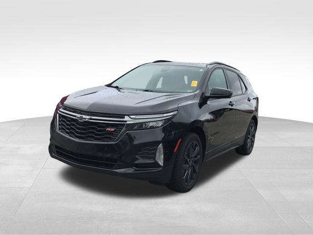 Used 2023 Chevrolet Equinox RS w/ LPO, Floor Liner Package FWD image 27