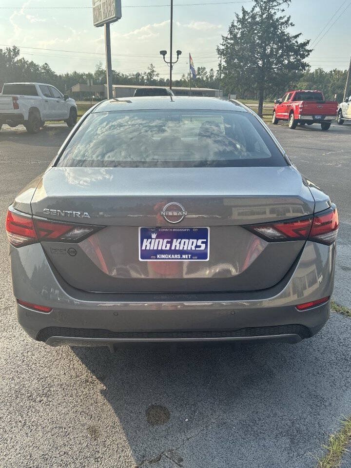 Used 2024 Nissan Sentra S FWD image 4