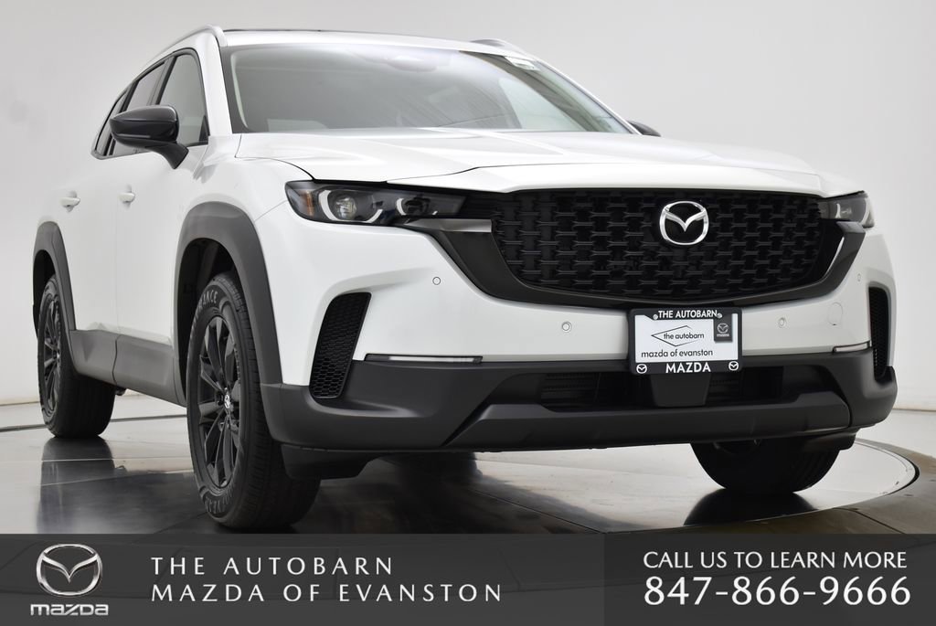 New 2026 MAZDA CX-50 AWD 2.5 S w/ Cargo Package image 12