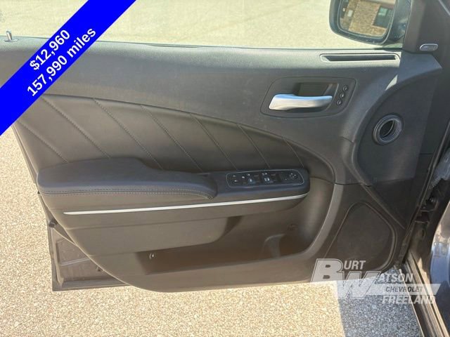 Used 2018 Dodge Charger GT AWD/4WD image 10