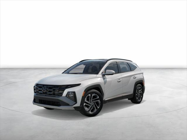 New 2025 Hyundai Tucson Limited w/ Tow & Go Package