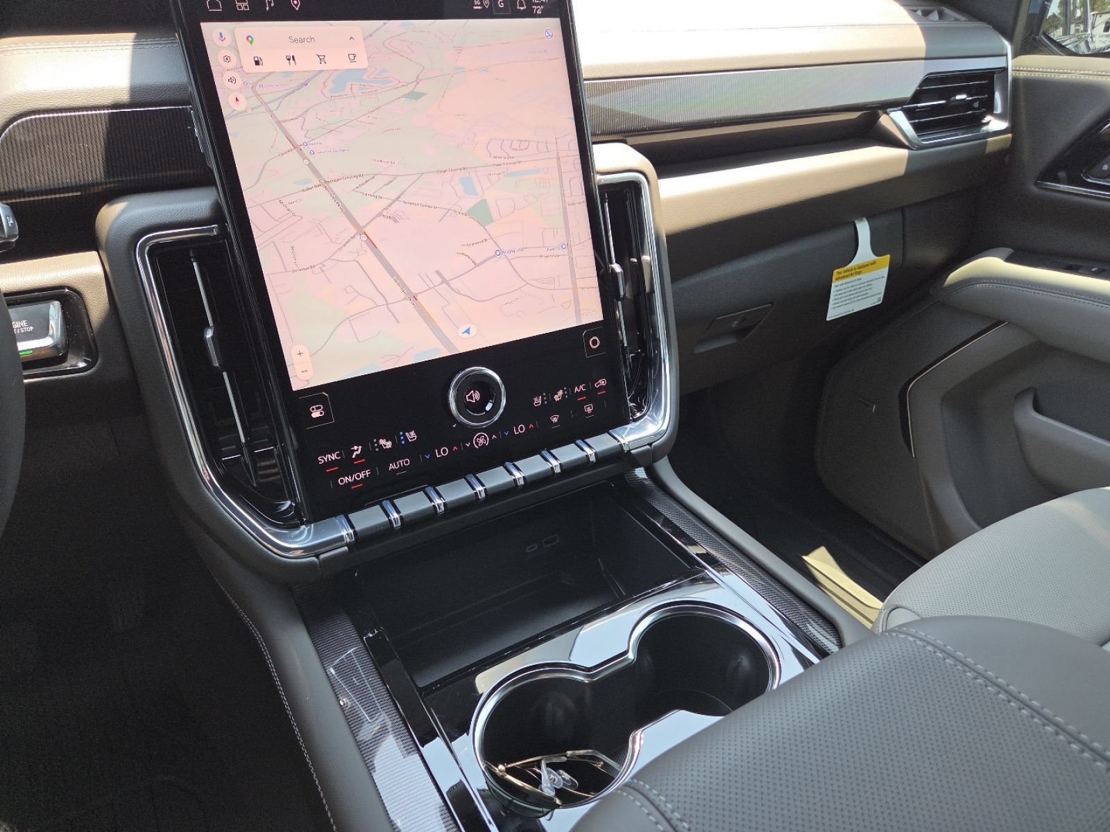 New 2026 GMC Yukon XL Elevation w/ Elevation Premium Package AWD/4WD image 38
