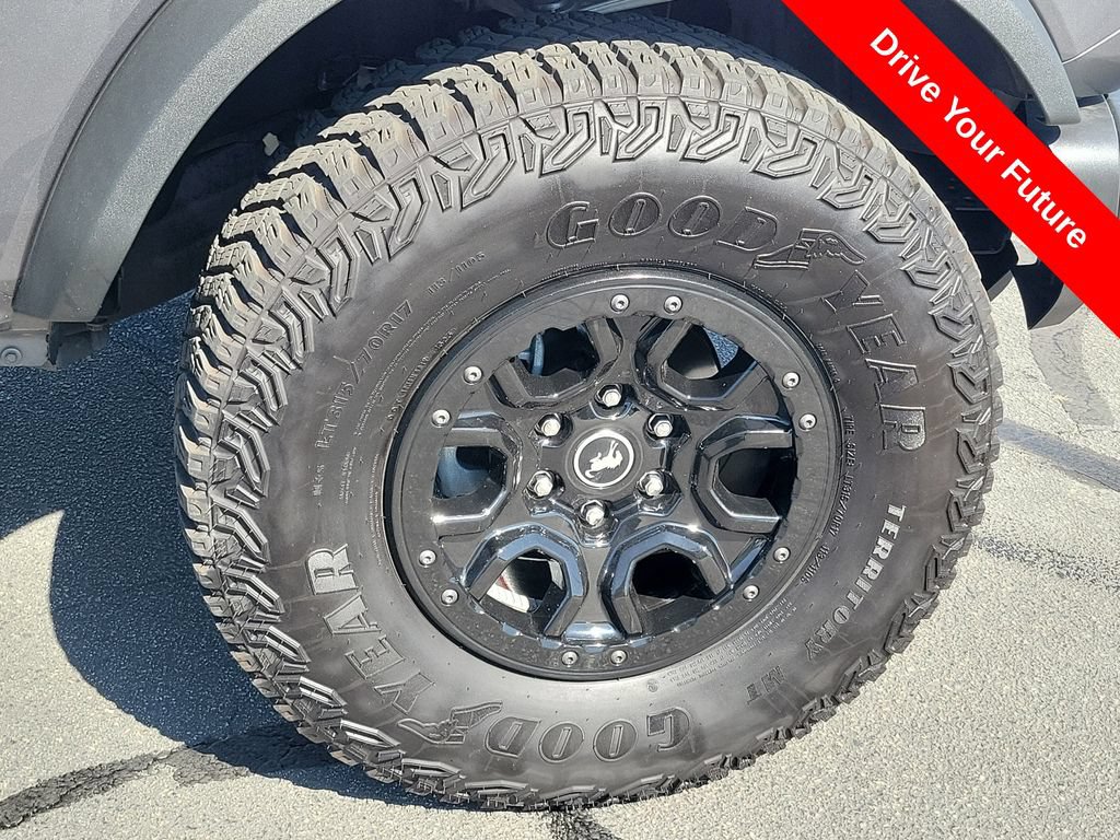 Used 2023 Ford Bronco Wildtrak AWD/4WD image 34