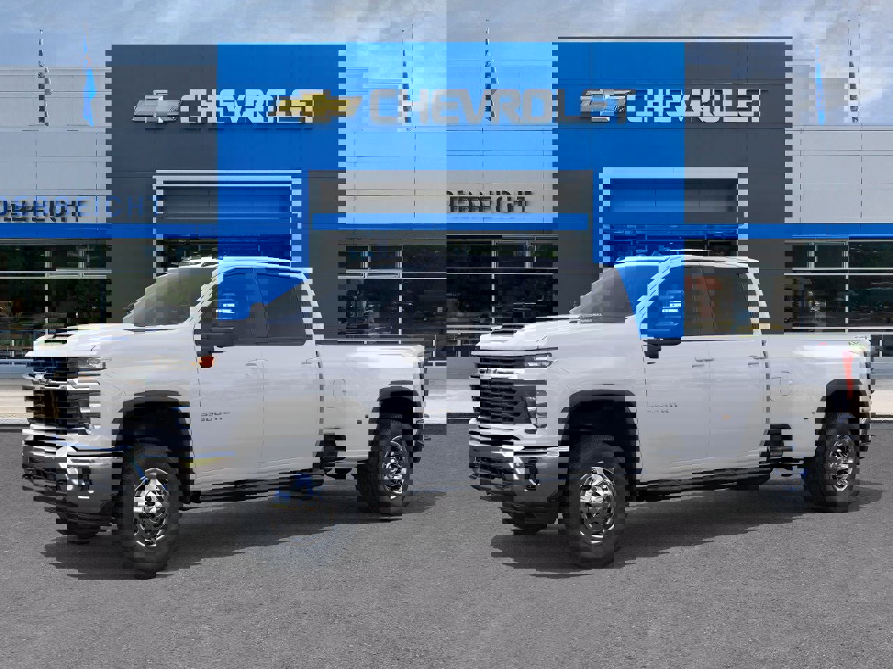New 2026 Chevrolet Silverado 3500 LT w/ All Star Edition image 26