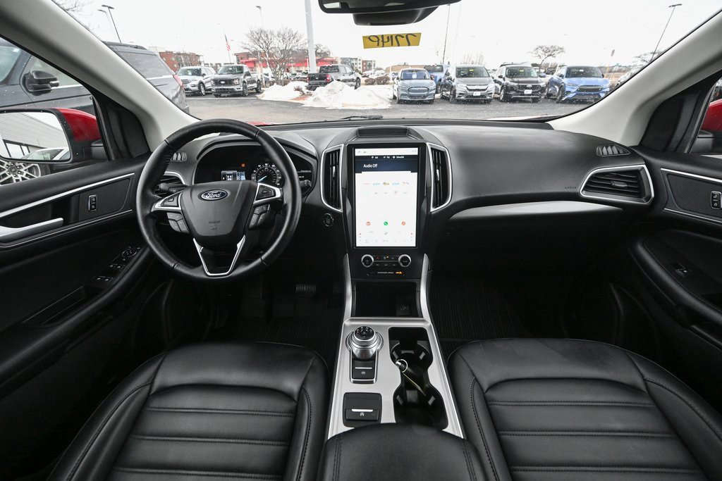 Certified 2024 Ford Edge SEL w/ Convenience Package image 31