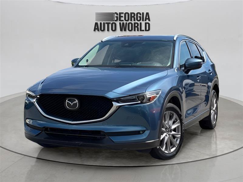 Used 2019 MAZDA CX-5 Grand Touring w/ GT Premium Package FWD image 5
