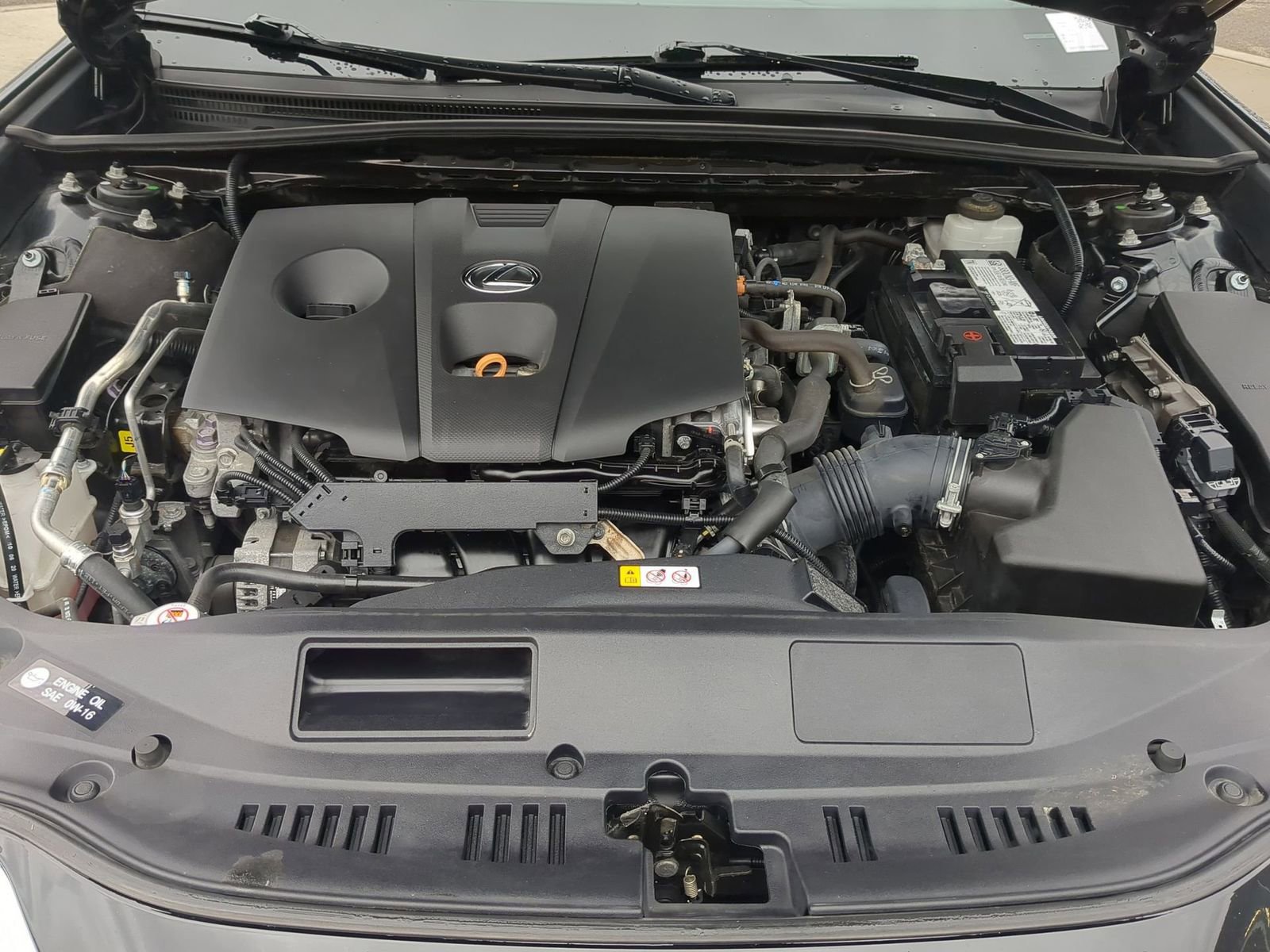 Used 2021 Lexus ES 250 w/ Premium Package image 17